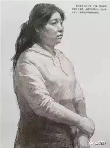 清华美院素描色彩设计高分卷来看看清华大学的入学高度