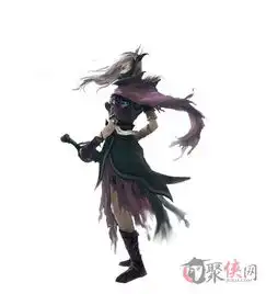 洪荒神话精彩游戏人设原图9