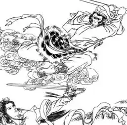 怎么画孙悟空简笔画
