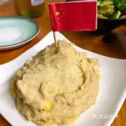 炒豆合作社东四总店的黑椒土豆泥好不好吃用户评价口味怎么样北京美食黑椒土豆泥实拍图片大众点评