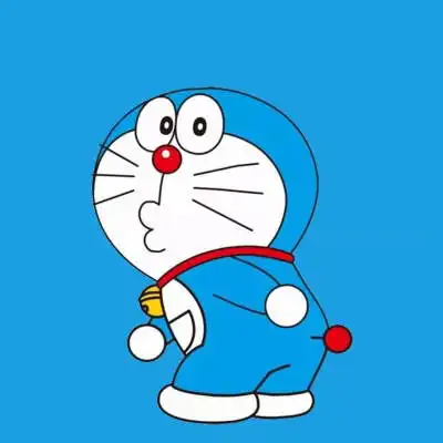 哆啦a梦图片高清超萌头像