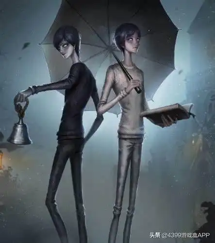 第五人格明日更新各种联动皮肤返厂,另外富江头像真的好看