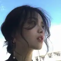 你一定要过得比我好不然我怎么qq女生头像我要个性网