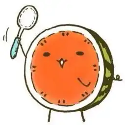 小西瓜头像
