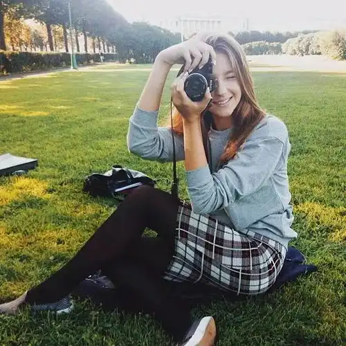 这个96年的女孩,被誉为俄罗斯最美的人颜值简直逆出天际了.