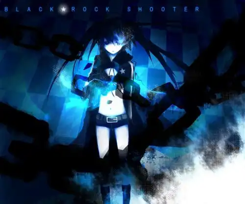 ...初音和黑初音