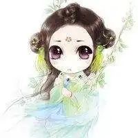 卡通美女图片头像微信头像图片大全