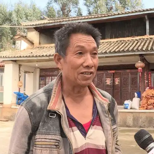 南涧涓涓幸福水流入千万家