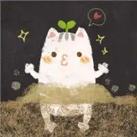 萌萌卡通动漫头像手绘