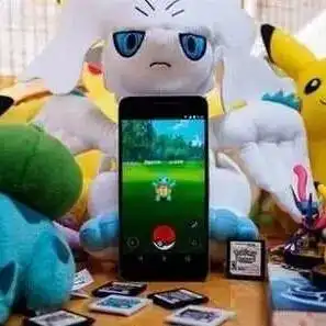 精灵宝可梦go游戏大火或将拍真人电影