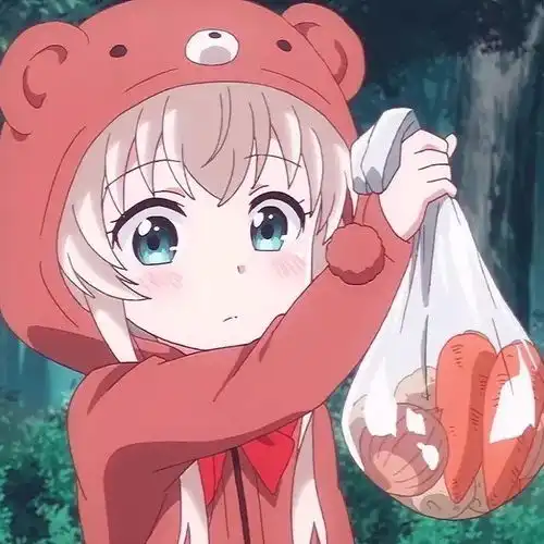 动漫女生头像