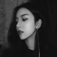 qq女生伤感头像不带字