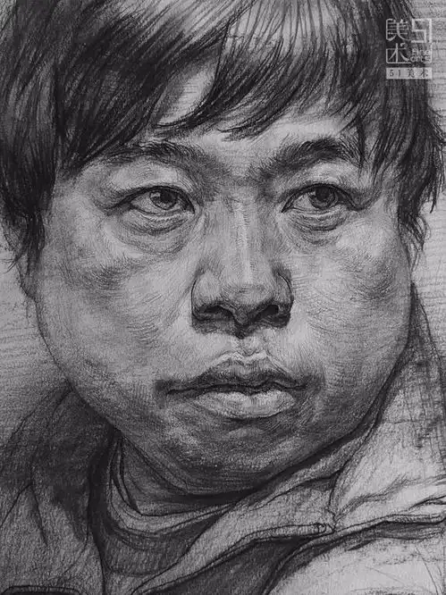 入门必备明暗结构和构成素描有哪些区别