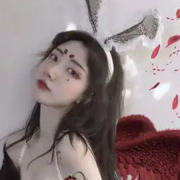 符合现代女生的个性头像