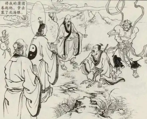 申公豹实力远胜姜子牙,为何却不受元始天尊待见呢