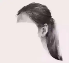 素描技巧学会了这四点,头发质感就不是问题