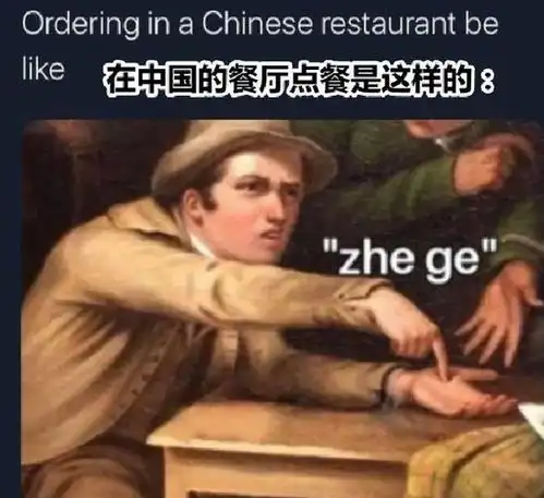 学会了吐槽,才算学会了中文