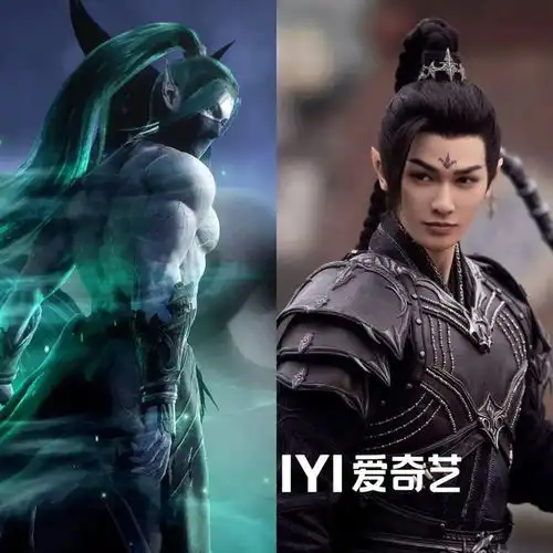 烈焰之武庚纪首发剧照全明星高还原打破次元壁