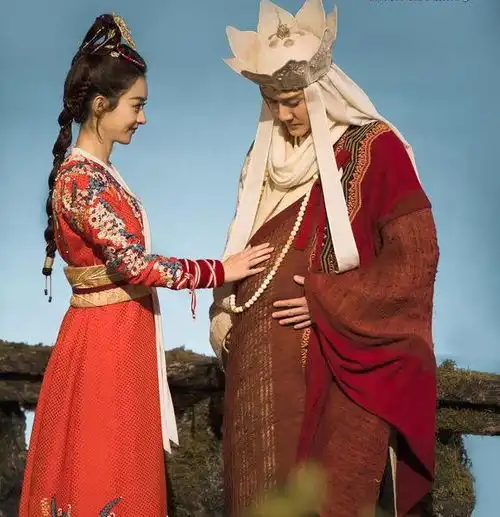 赵丽颖吃到冯绍峰的唐僧肉,宣布结婚的官宣体,如何上热搜榜