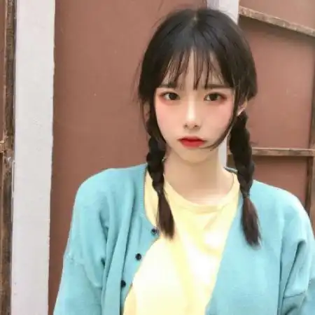 快手闺蜜头像多人,都是同一个人