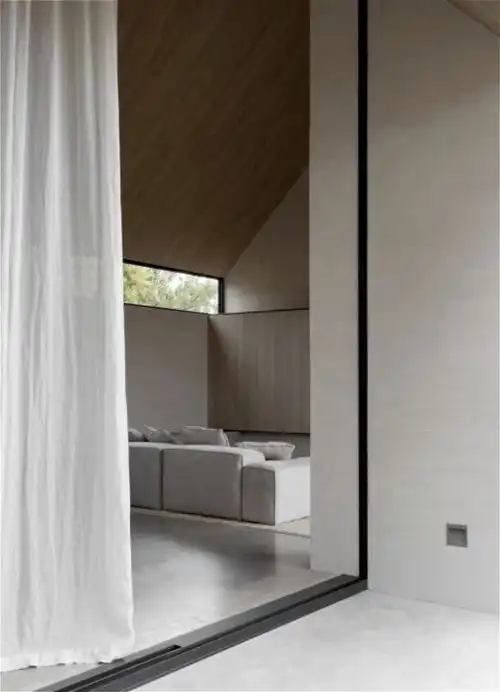 乡下自建房这么设计,素净又雅致,比住豪宅更舒服