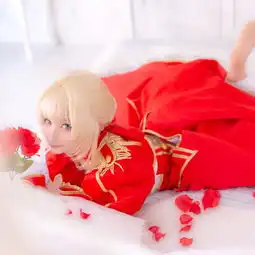 贞德玛修楪祈sabercos精选