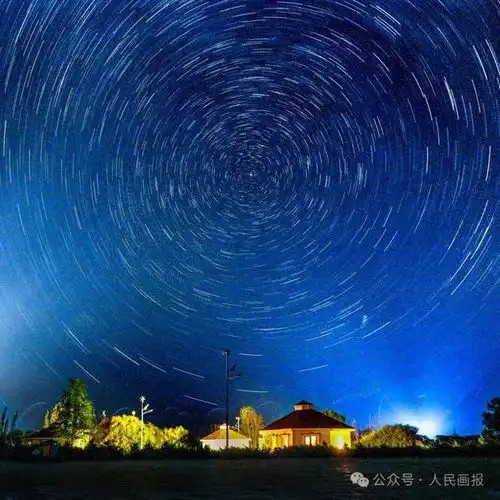 跟着ai与镜头,共赏大地之圆