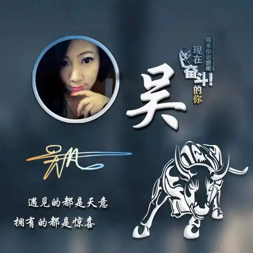 2021你的微信头像早该换了,30款高端简约签名头像,换上试试吧