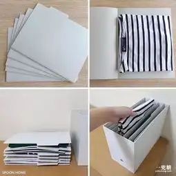 换季收纳就学日本主妇的强迫症衣柜收纳术