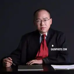 深圳企业商务肖像拍摄个人形象照领导高管形象定制