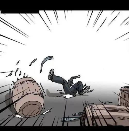 漫画超转基因吃白菜吐出一只猪下