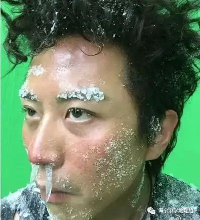 和冰挂冰凌有关的美景,知道都是怎么形成的吗
