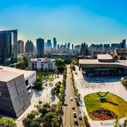 周末去哪儿玩最强游玩攻略来咯丨带你玩遍整个南山深圳市