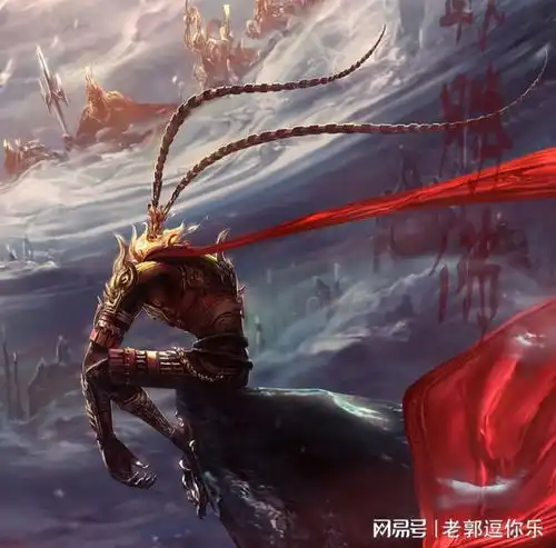西游记孙悟空最霸气的一句话