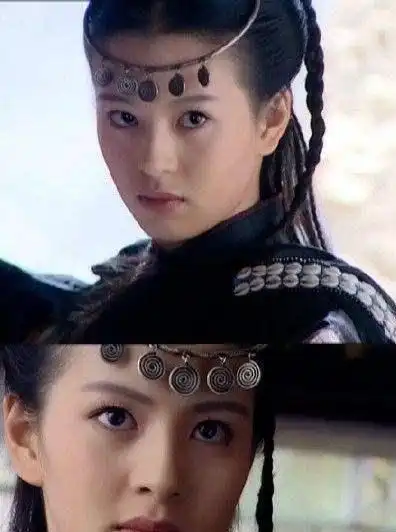 唐人早期的神仙选角,个个绝美,配角也甩现在流量小花一条街