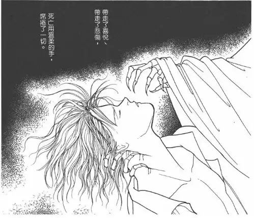 bananafish漫画剧情解读卷九