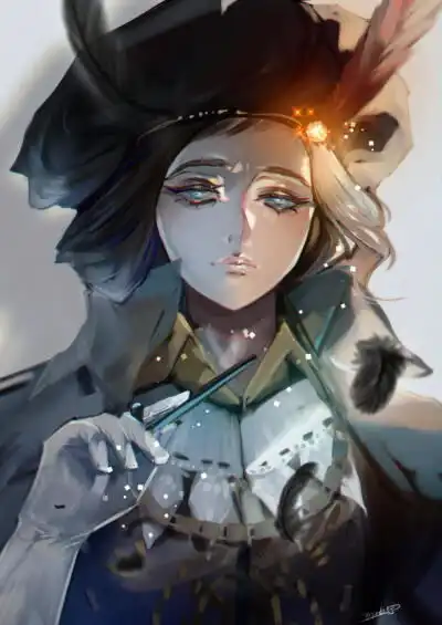 第五人格病患lofter画师clumserb