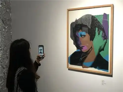 波普图像安迪沃霍尔的19621987开展