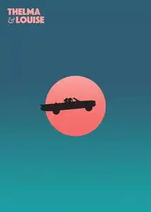 海报丨极简风重制版电影海报