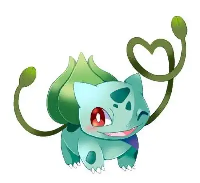 pokemonworld二