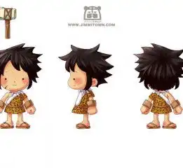 作品鉴赏jimmitown