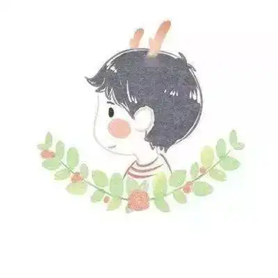 动漫情侣头像