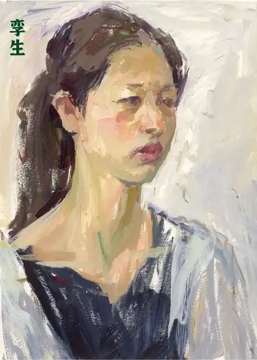 史上首次夏天校考,将会狠狠惩罚彩头不认真画脖子的美术生