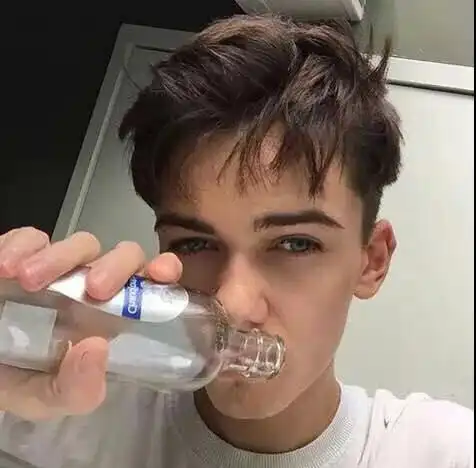 欧美男头,金发碧眼的帅哥谁不爱