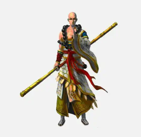 金庸武侠10大未出场高手,第一名当之无愧,力压达摩祖师