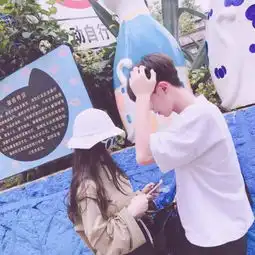 情侣专用的快手头像甜蜜幸福你qq情侣头像我要个性网