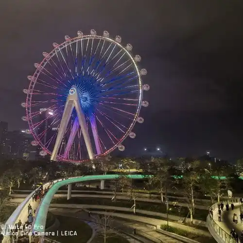湾区之光摩天轮门票,湾区之光摩天轮游玩攻略360地图