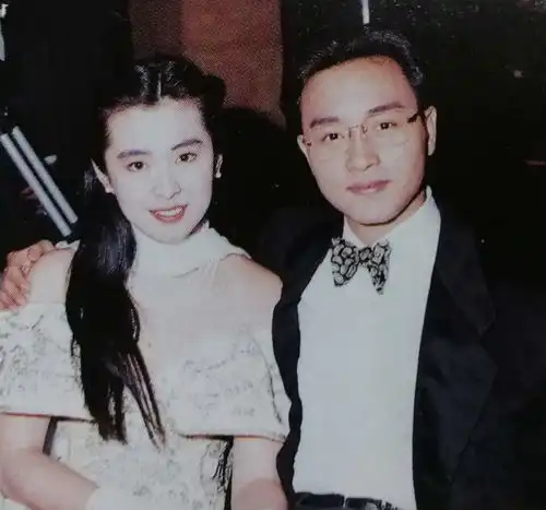 张国荣为什么会被黑