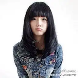 美美的发型,想做头发的妈妈收藏吧