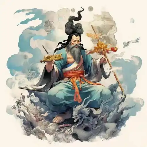 封神大战中的十大教主实力排序,元始天尊仅排第五